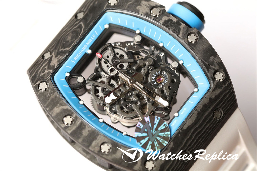 AAA Richard Mille RM055 Seriestro-4