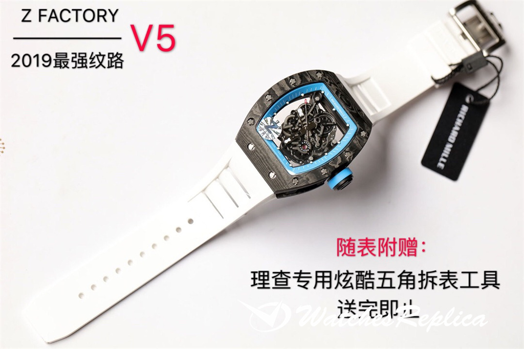 AAA Richard Mille RM055 Seriestro-8
