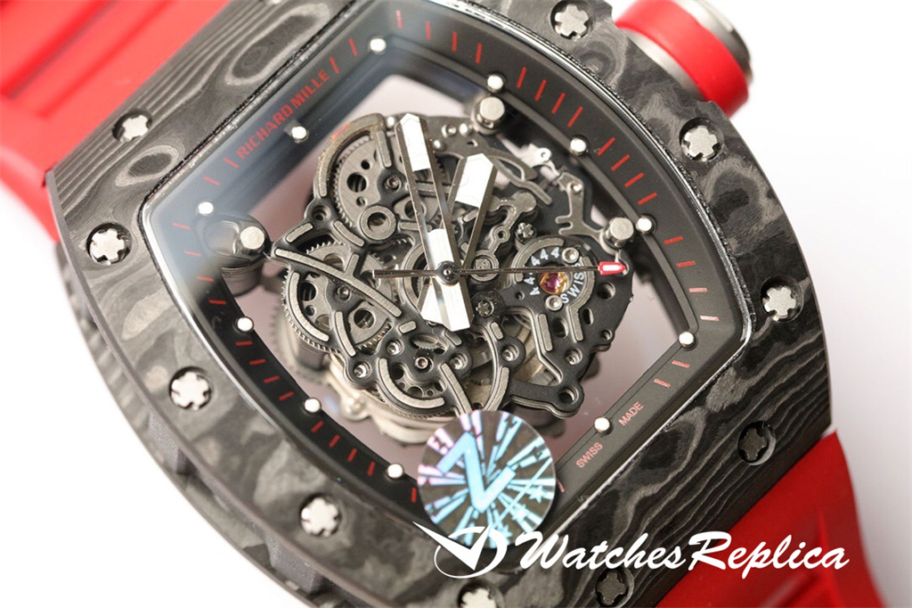 Richard Mille RM055 Serie Orologi Replica-4