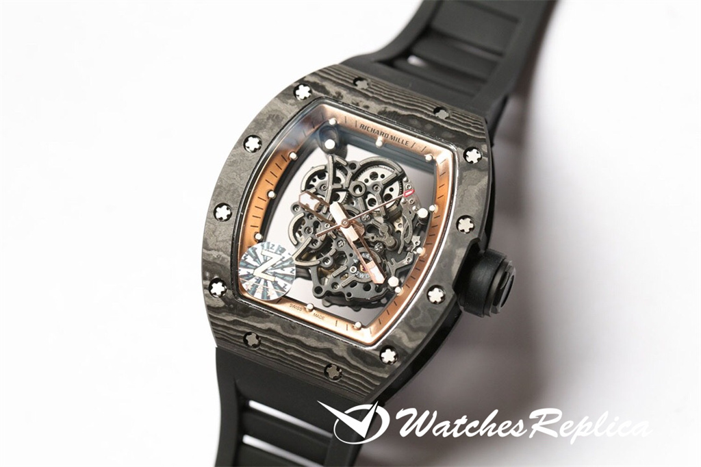 Sconto Del Design Richard Mille RM055 Serie Orologi Replica-2