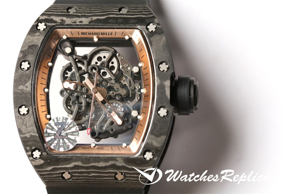 Sconto Del Design Richard Mille RM055 Serie Orologi Replica-3