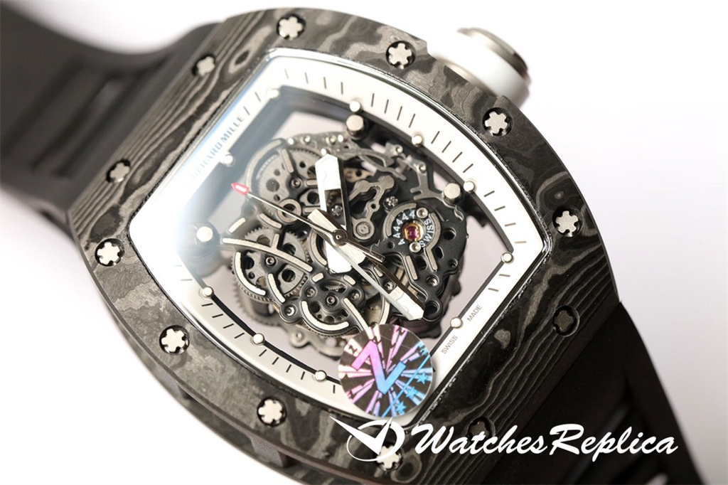 Richard Mille RM055 Serie Orologi Replica-4