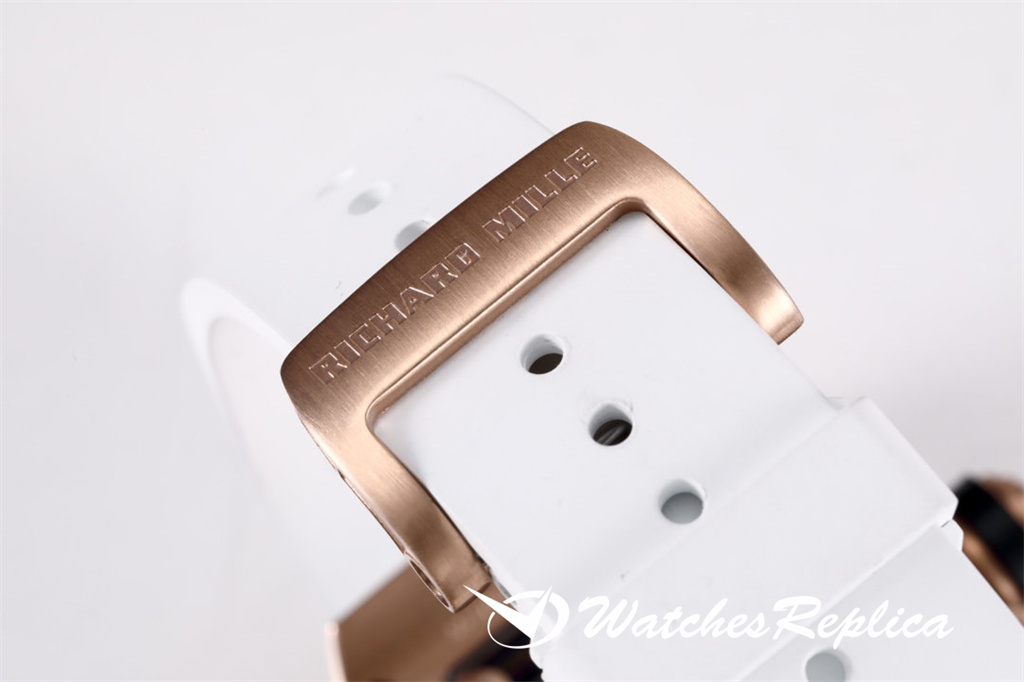 AAA Richard Mille RM035 Americas "American Bull" Orologi Replica Per Diamanti Diffuso Di Lusso CoMMemorativo-7