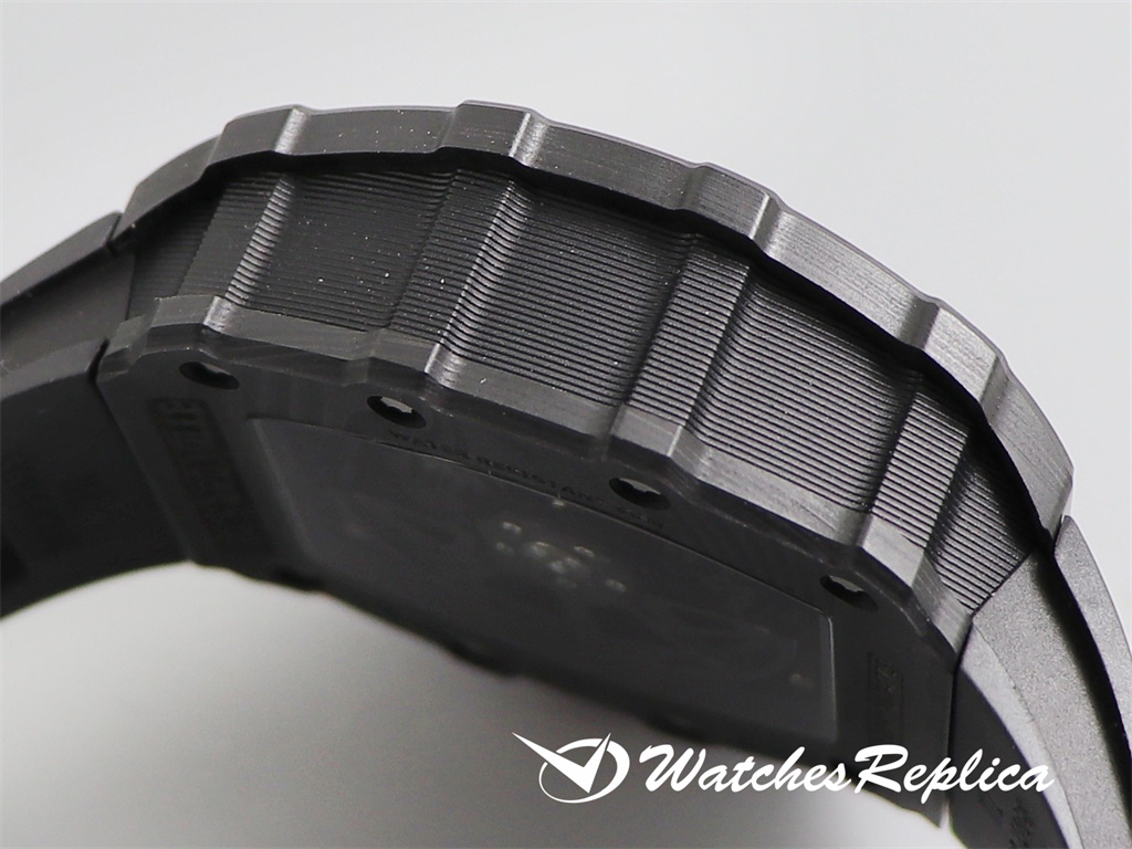 Richard Mille RM035 V3 Versione Aggiornata Dell'Originale Orologi Replica In Fibra Di Carbonio-6