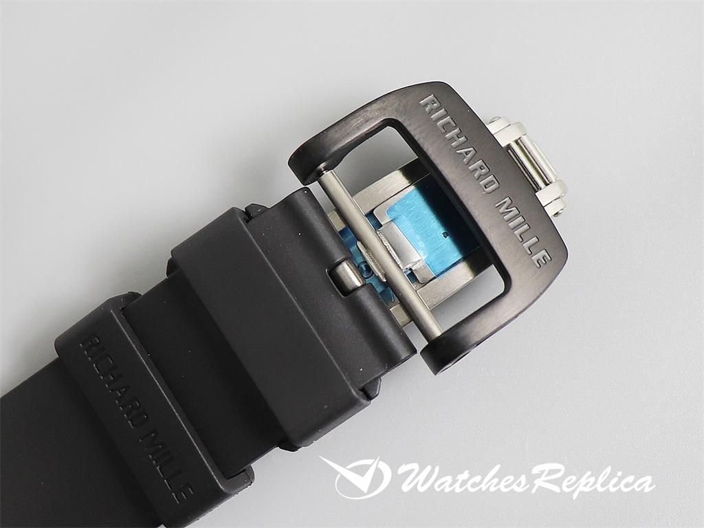 Richard Mille RM035 V3 Versione Aggiornata Dell'Originale Orologi Replica In Fibra Di Carbonio-9