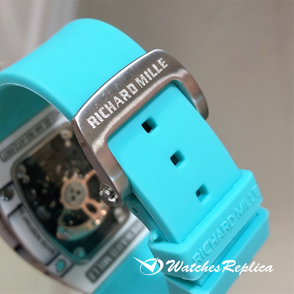 AAA Quality Richard Mille Enamel Marshmallow RM07-03 Cupcake Orologi Replica-15