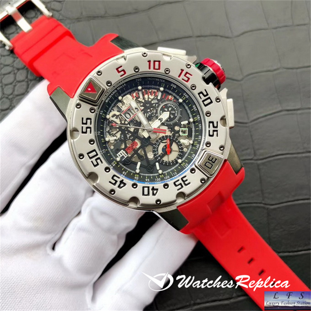 Richard Mille RM032 Stallone'S Expendables Stesso Orologi Replica In Stile-1
