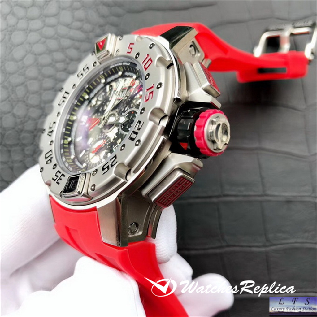 Richard Mille RM032 Stallone'S Expendables Stesso Orologi Replica In Stile-3