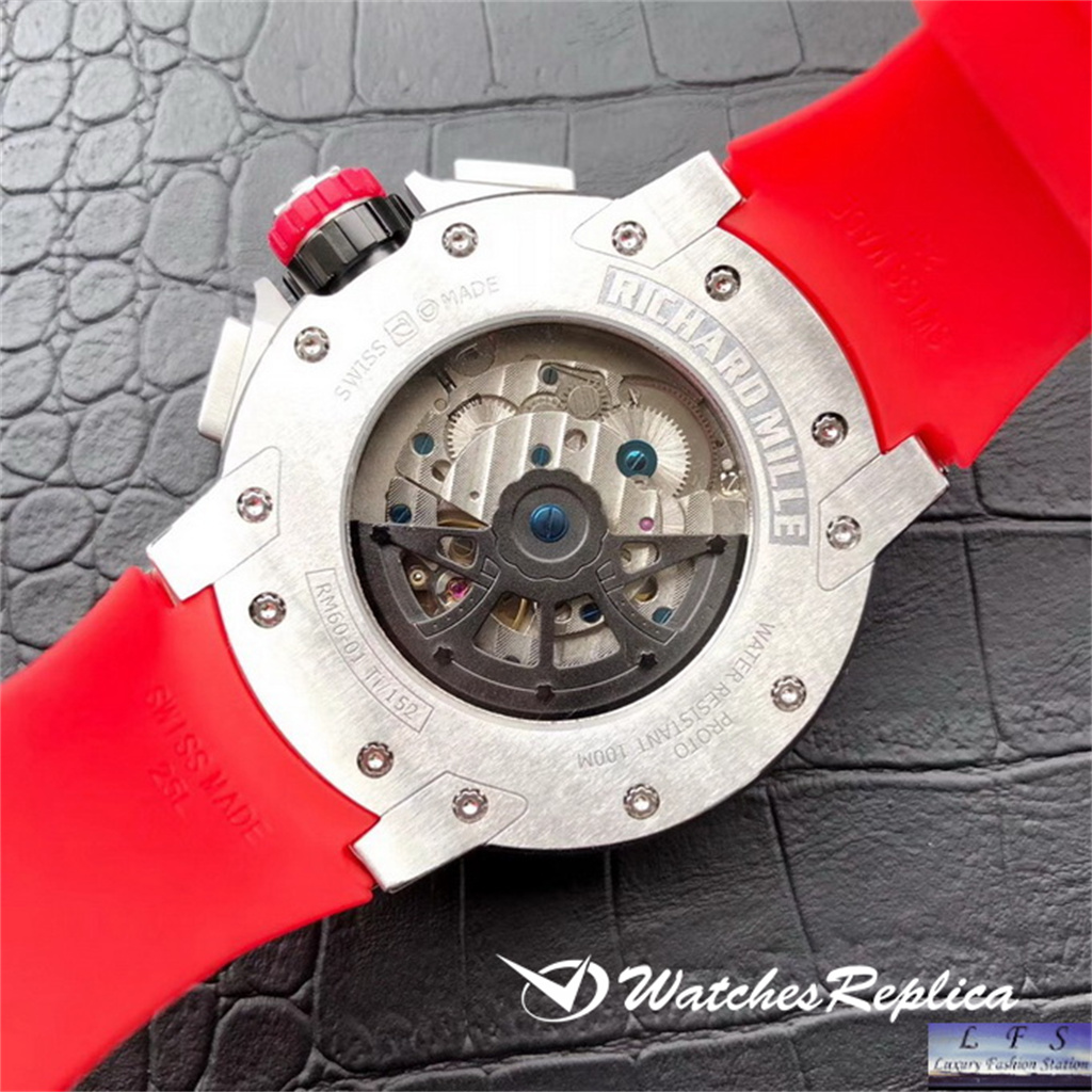 Richard Mille RM032 Stallone'S Expendables Stesso Orologi Replica In Stile-4
