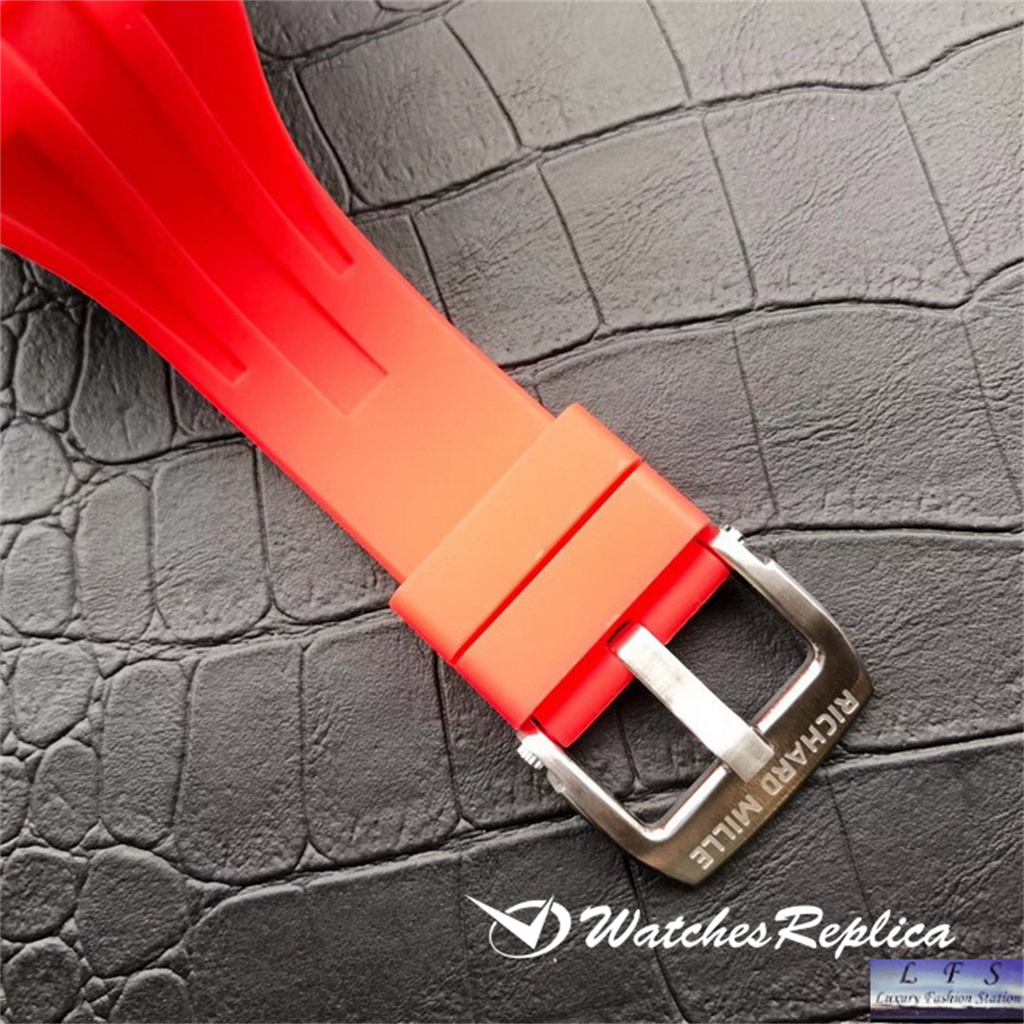 Richard Mille RM032 Stallone'S Expendables Stesso Orologi Replica In Stile-5