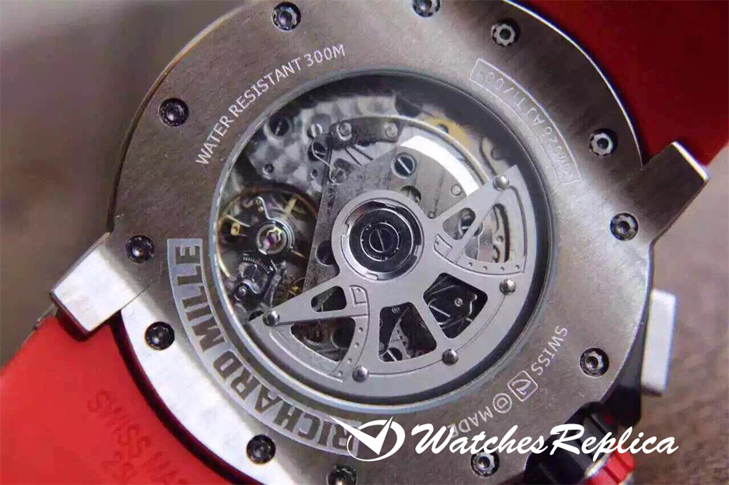 Richard Mille RM032 Stallone'S Expendables Stesso Orologi Replica In Stile-8