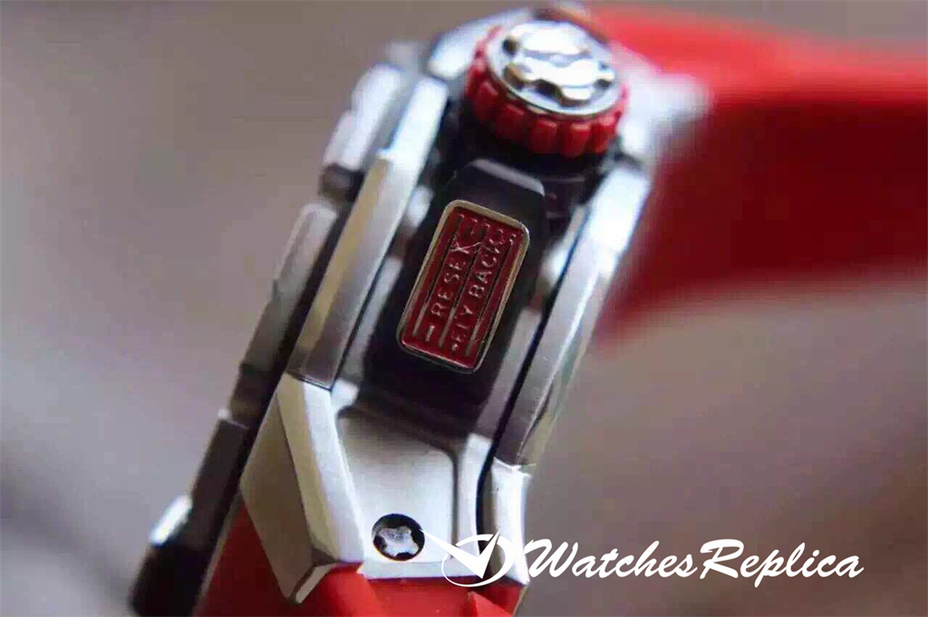 Richard Mille RM032 Stallone'S Expendables Stesso Orologi Replica In Stile-10