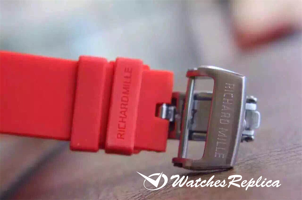 Richard Mille RM032 Stallone'S Expendables Stesso Orologi Replica In Stile-12
