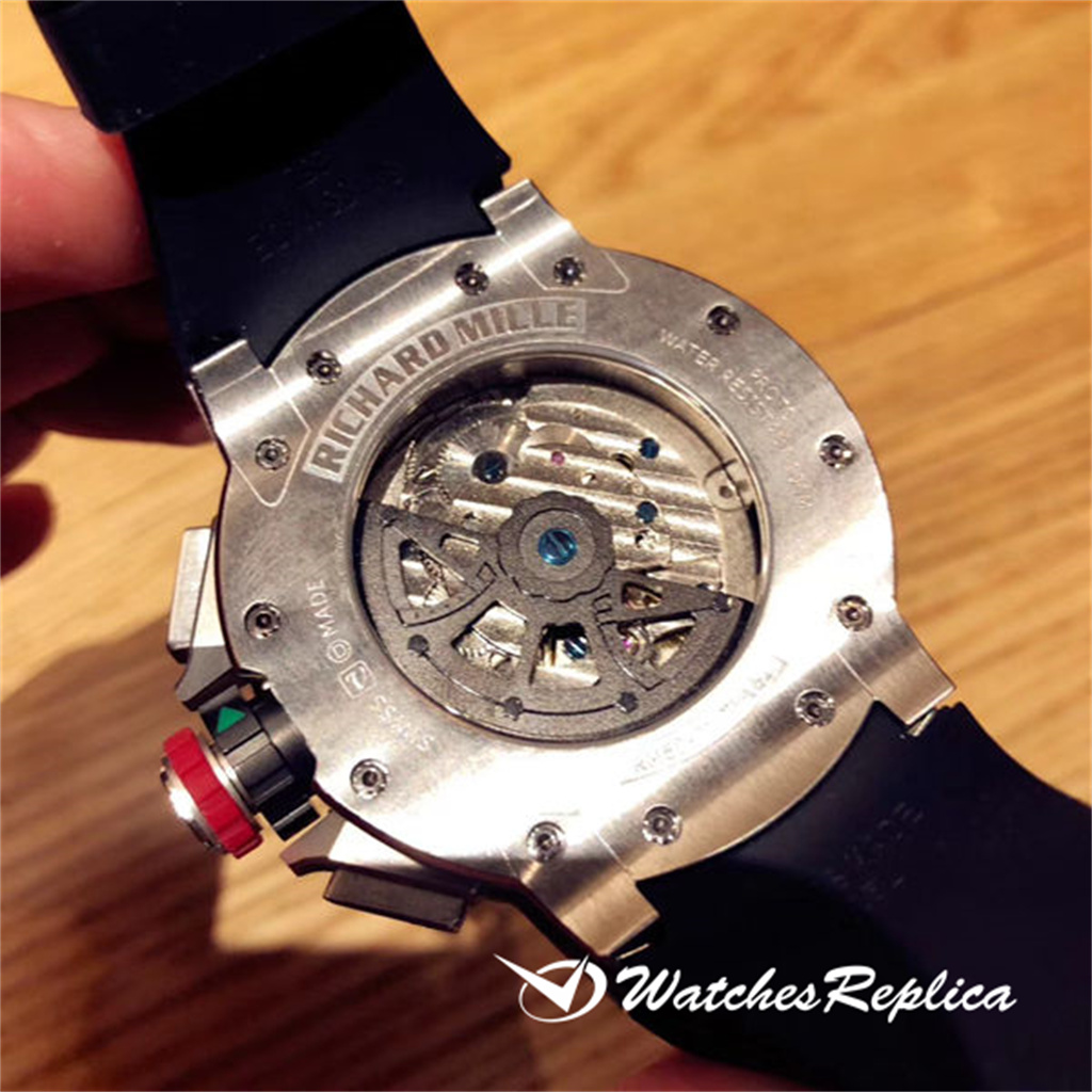 Richard Mille RM032 Stallone'S Expendables Stesso Orologi Replica In Stile-20