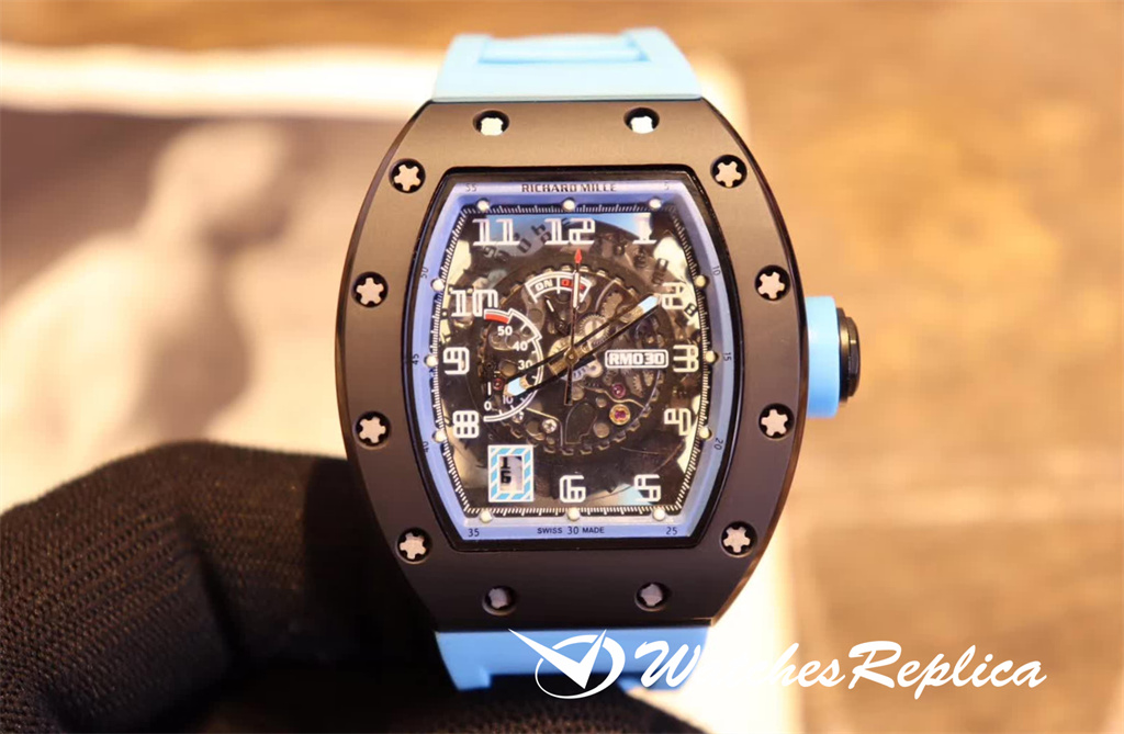 AAA Richard Mille RM030 Global Limited Edition Orologi Replica-1