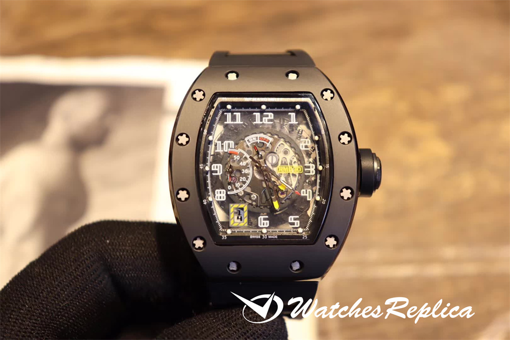 AAA Richard Mille RM030 Global Limited Edition Orologi Replica-5