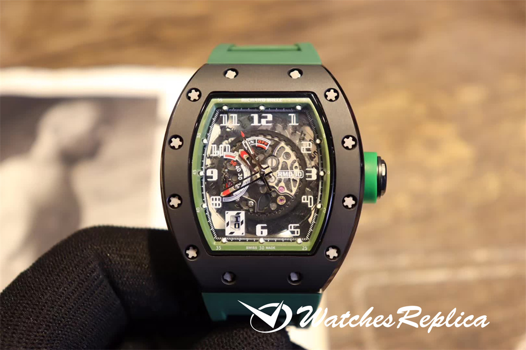 AAA Richard Mille RM030 Global Limited Edition Orologi Replica-7