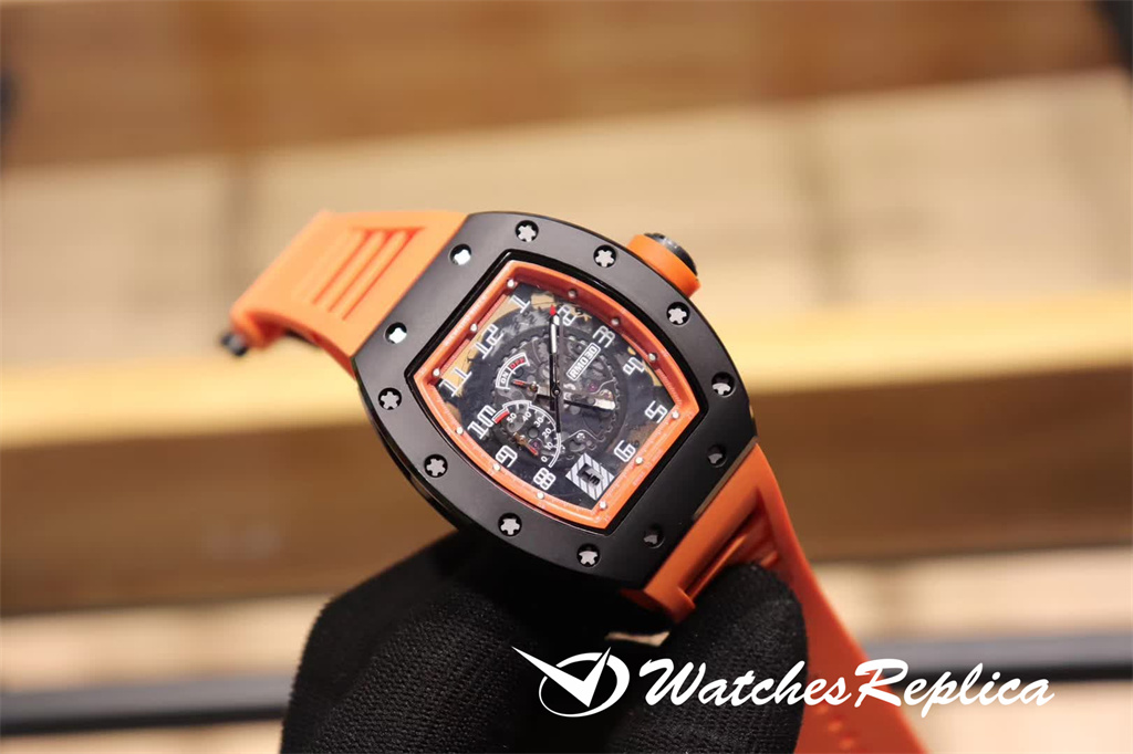AAA Richard Mille RM030 Global Limited Edition Orologi Replica-9
