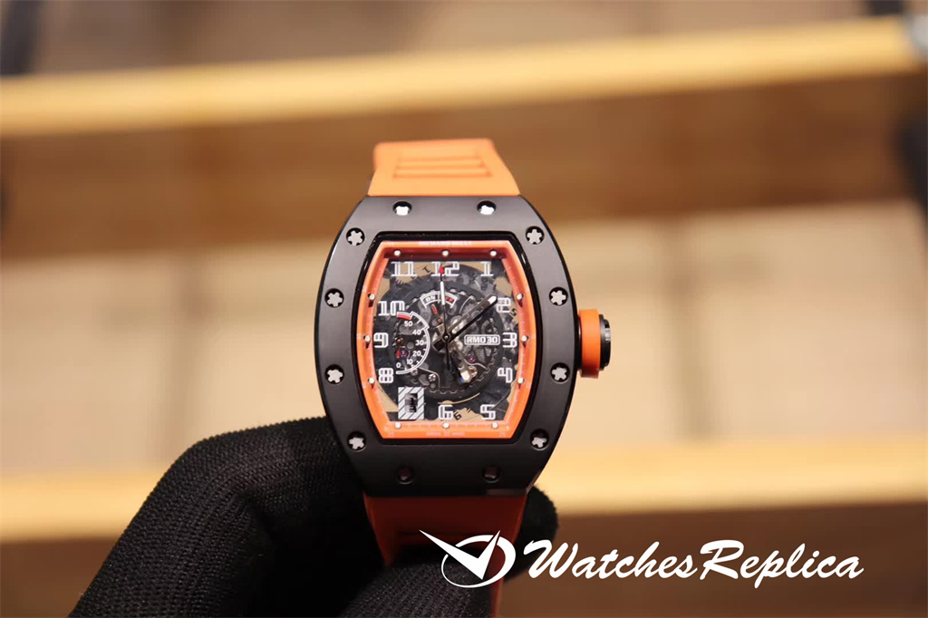 AAA Richard Mille RM030 Global Limited Edition Orologi Replica-8