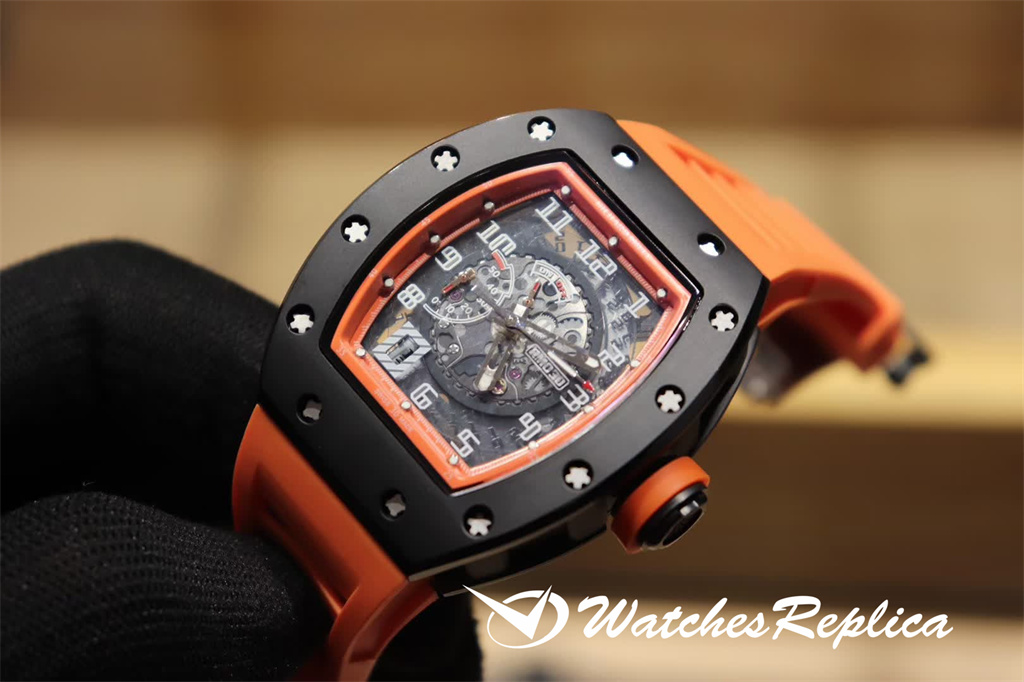 AAA Richard Mille RM030 Global Limited Edition Orologi Replica-12