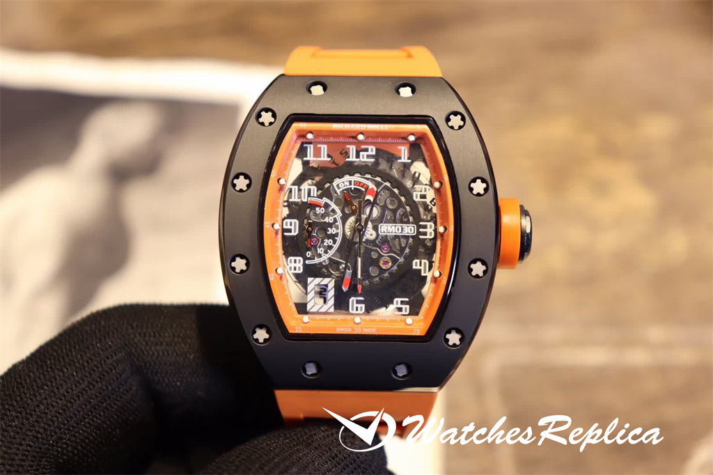 Richard Mille RM030 Global Limited Edition Orologi Replica-1
