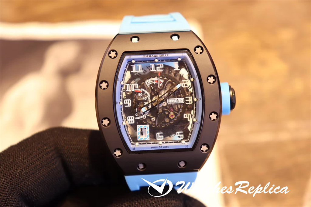 Richard Mille RM030 Global Limited Edition Orologi Replica-10
