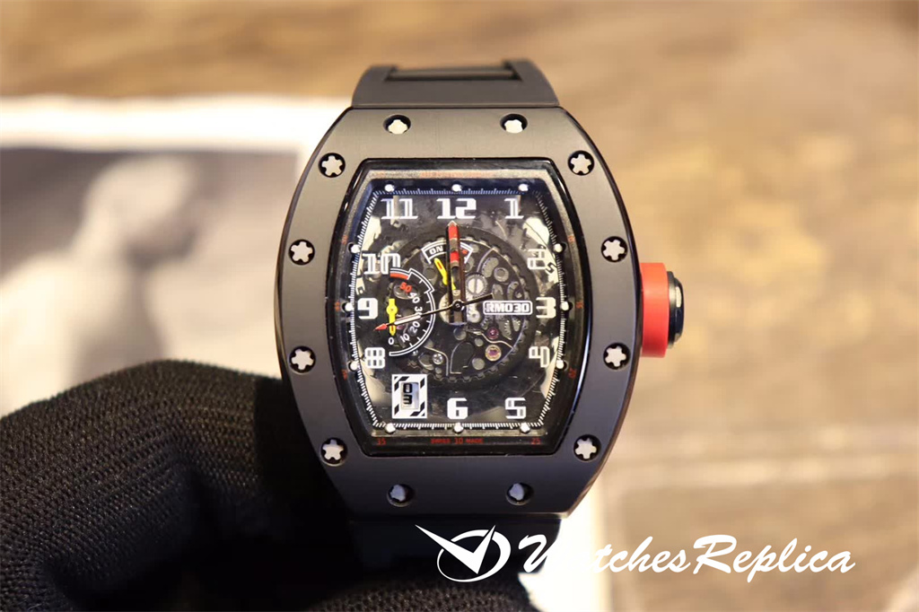 Richard Mille RM030 Global Limited Edition Orologi Replica-11