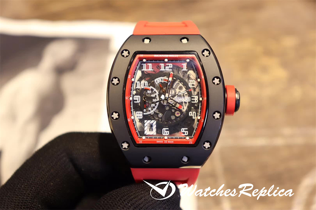 Richard Mille RM030 Global Limited Edition Orologi Replica-13