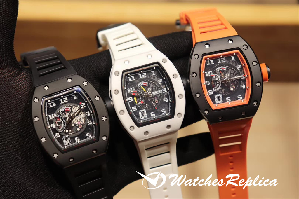 Richard Mille RM030 Global Limited Edition Orologi Replica-17