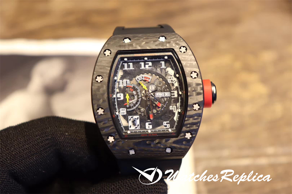 Richard Mille RM030 Global Limited Edition Orologi Replica-2