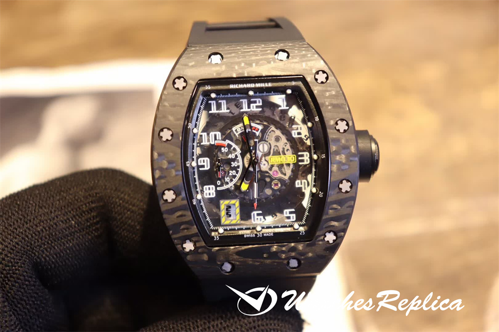 Richard Mille RM030 Global Limited Edition Orologi Replica-1