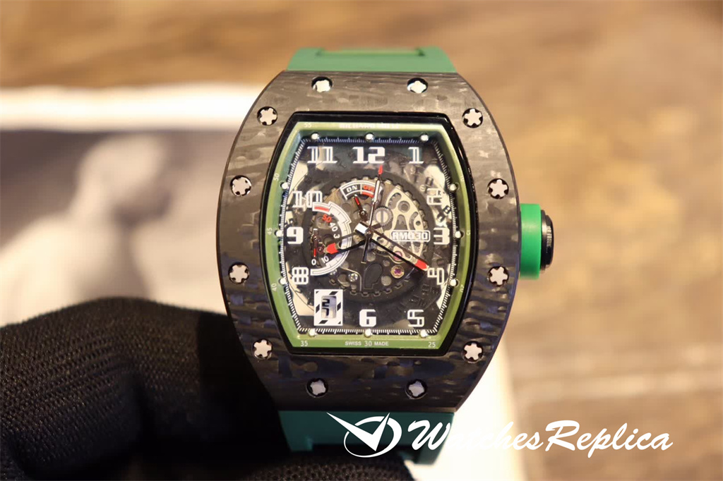 Richard Mille RM030 Global Limited Edition Orologi Replica-3