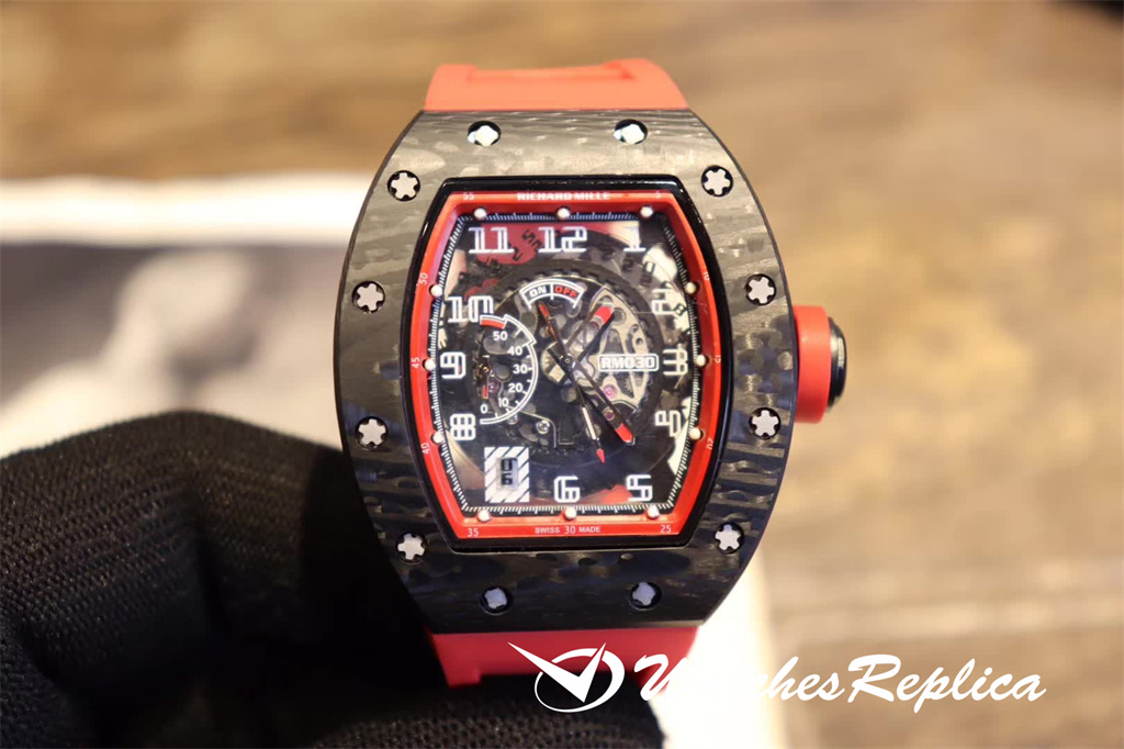 Richard Mille RM030 Global Limited Edition Orologi Replica-4
