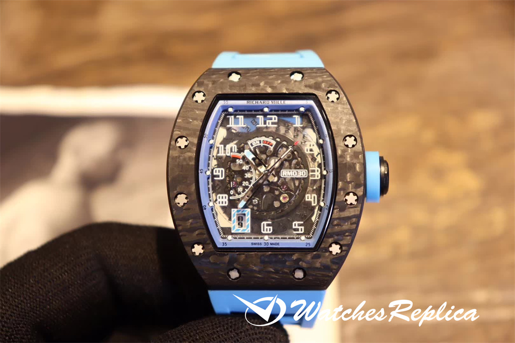 Richard Mille RM030 Global Limited Edition Orologi Replica-7