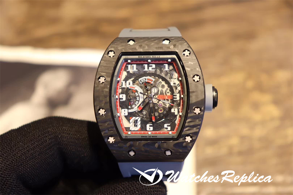 Richard Mille RM030 Global Limited Edition Orologi Replica-9