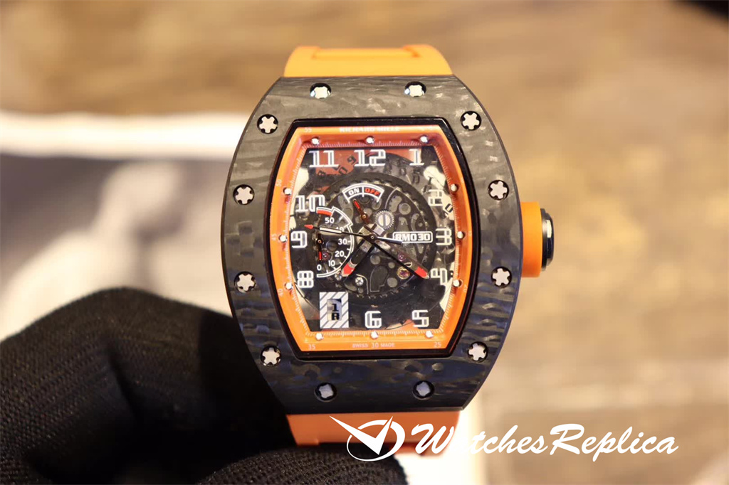 Richard Mille RM030 Global Limited Edition Orologi Replica-8