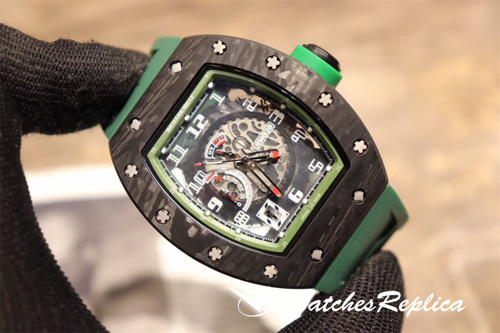 Richard Mille RM030 Global Limited Edition Orologi Replica-10