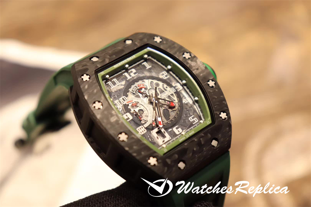 Richard Mille RM030 Global Limited Edition Orologi Replica-12