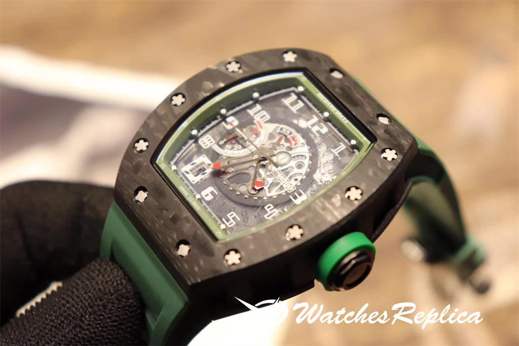 Richard Mille RM030 Global Limited Edition Orologi Replica-11