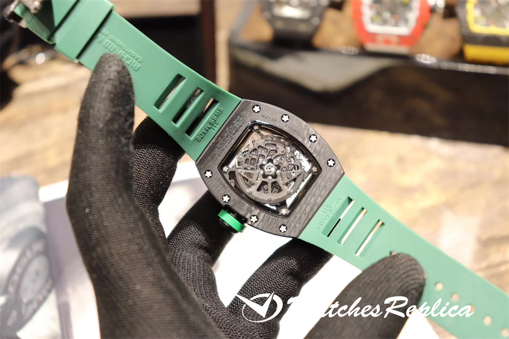 Richard Mille RM030 Global Limited Edition Orologi Replica-14