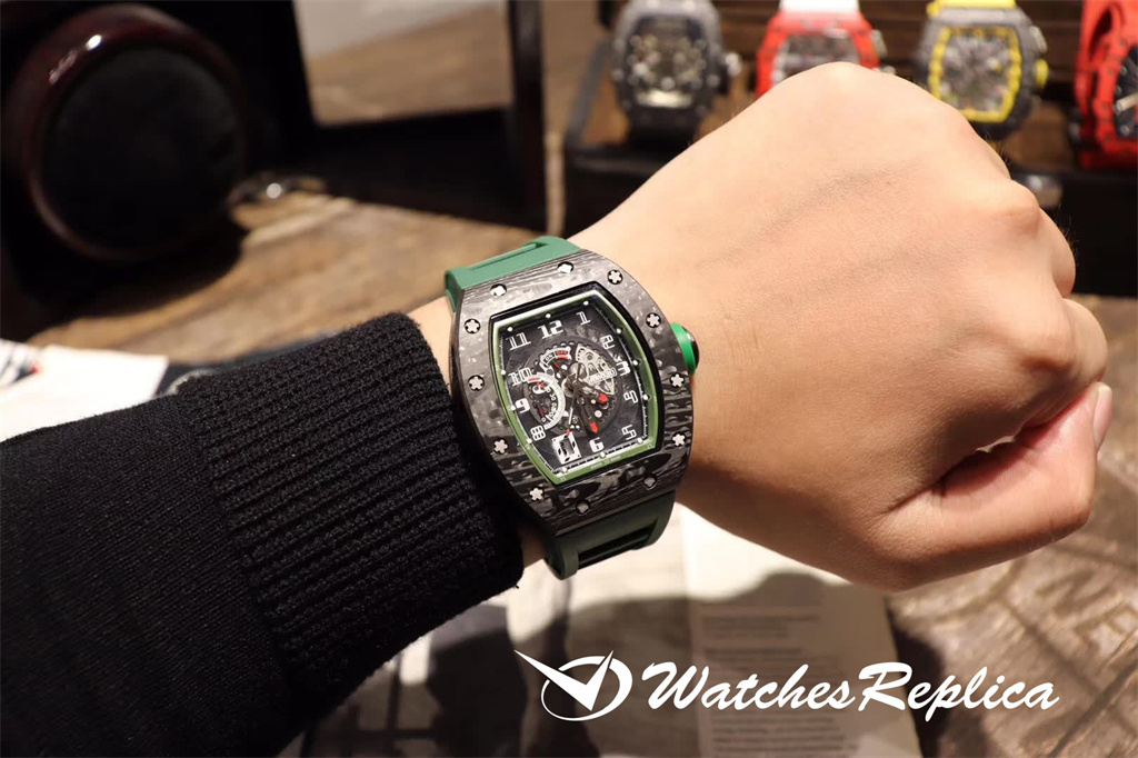 Richard Mille RM030 Global Limited Edition Orologi Replica-16