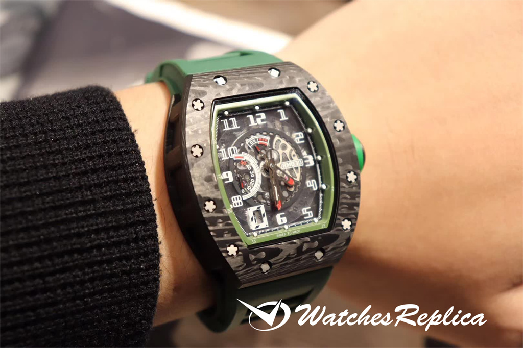 Richard Mille RM030 Global Limited Edition Orologi Replica-17