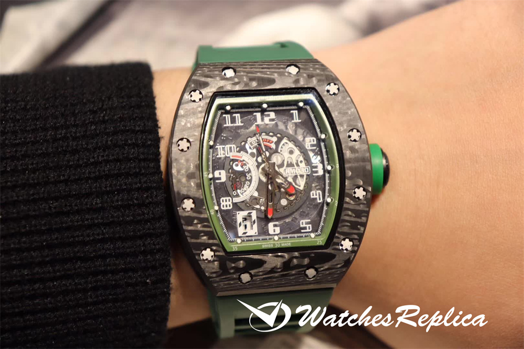 Richard Mille RM030 Global Limited Edition Orologi Replica-18