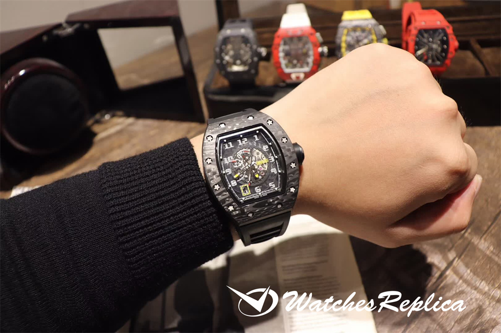 Richard Mille RM030 Global Limited Edition Orologi Replica-19