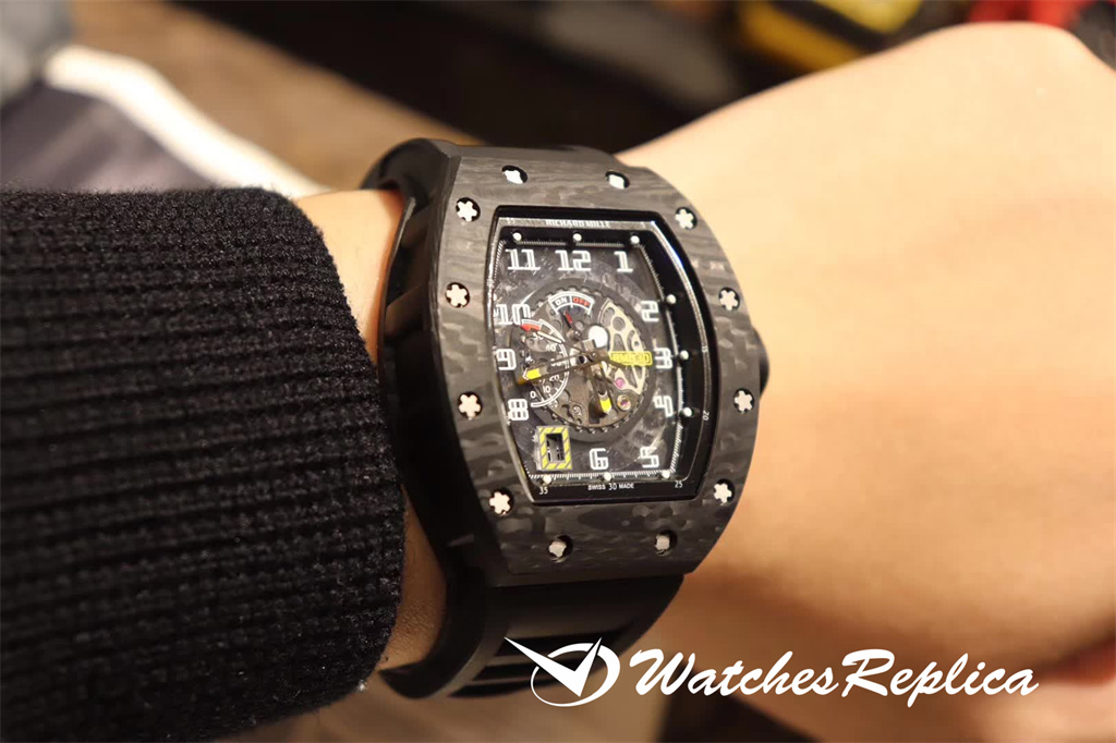 Richard Mille RM030 Global Limited Edition Orologi Replica-20