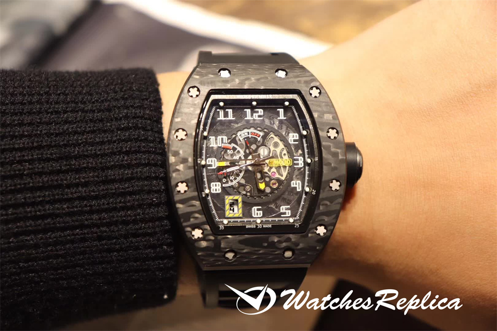 Richard Mille RM030 Global Limited Edition Orologi Replica-21