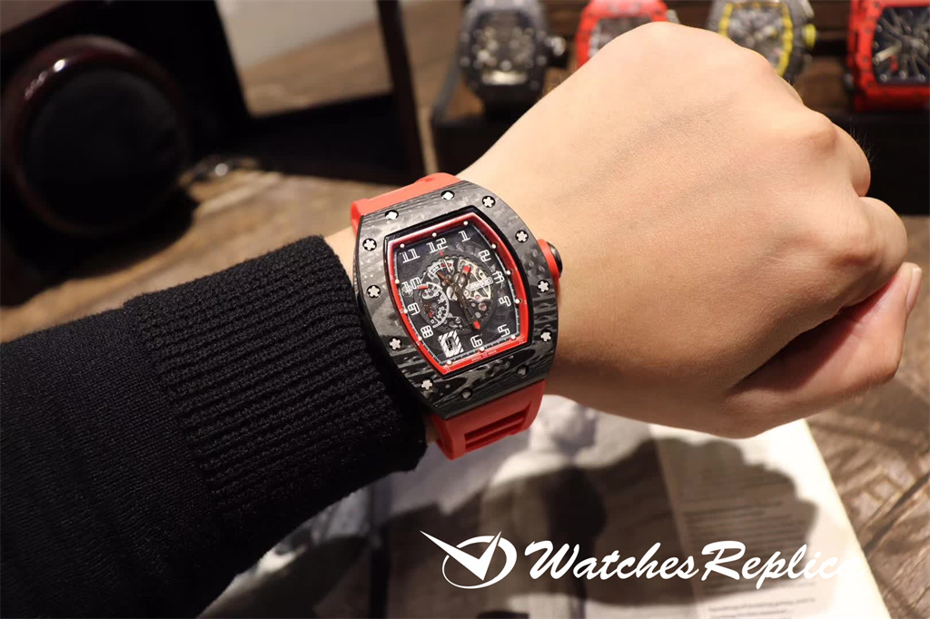 Richard Mille RM030 Global Limited Edition Orologi Replica-22