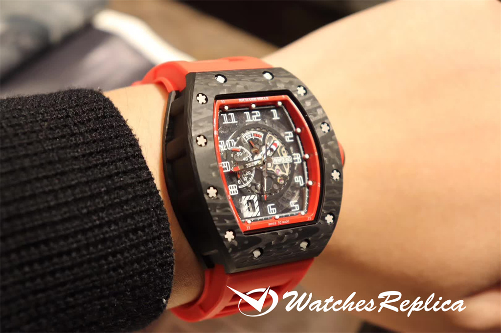 Richard Mille RM030 Global Limited Edition Orologi Replica-23