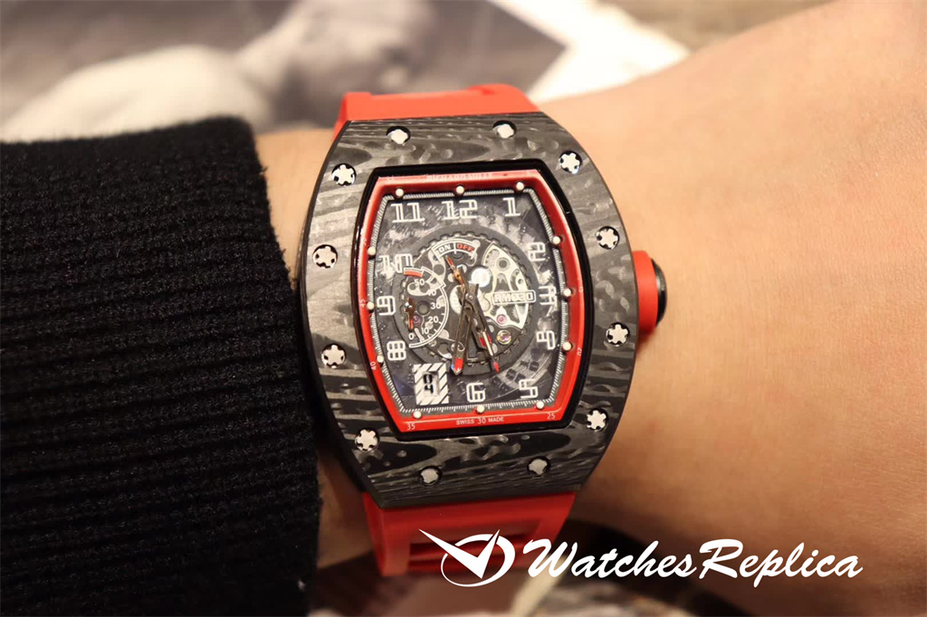 Richard Mille RM030 Global Limited Edition Orologi Replica-24