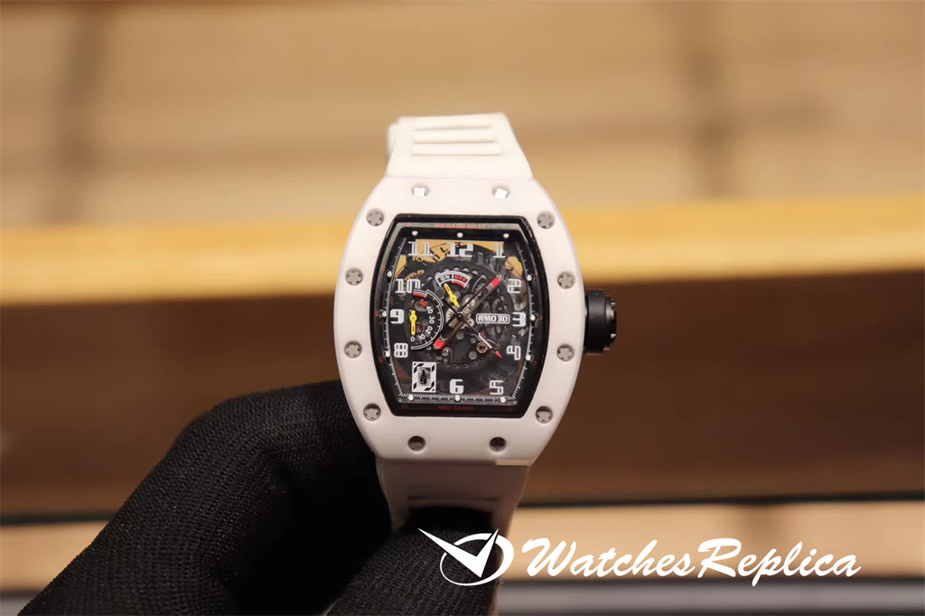 Migliore Richard Mille RM030 Global Limited Edition Orologi Replica-1